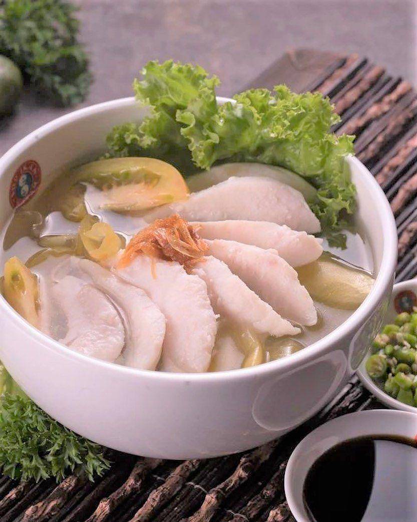 Sop ikan Batam (instagram.com/malarthagading)