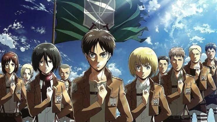 dok. Wit Studio/ Attack on Titan