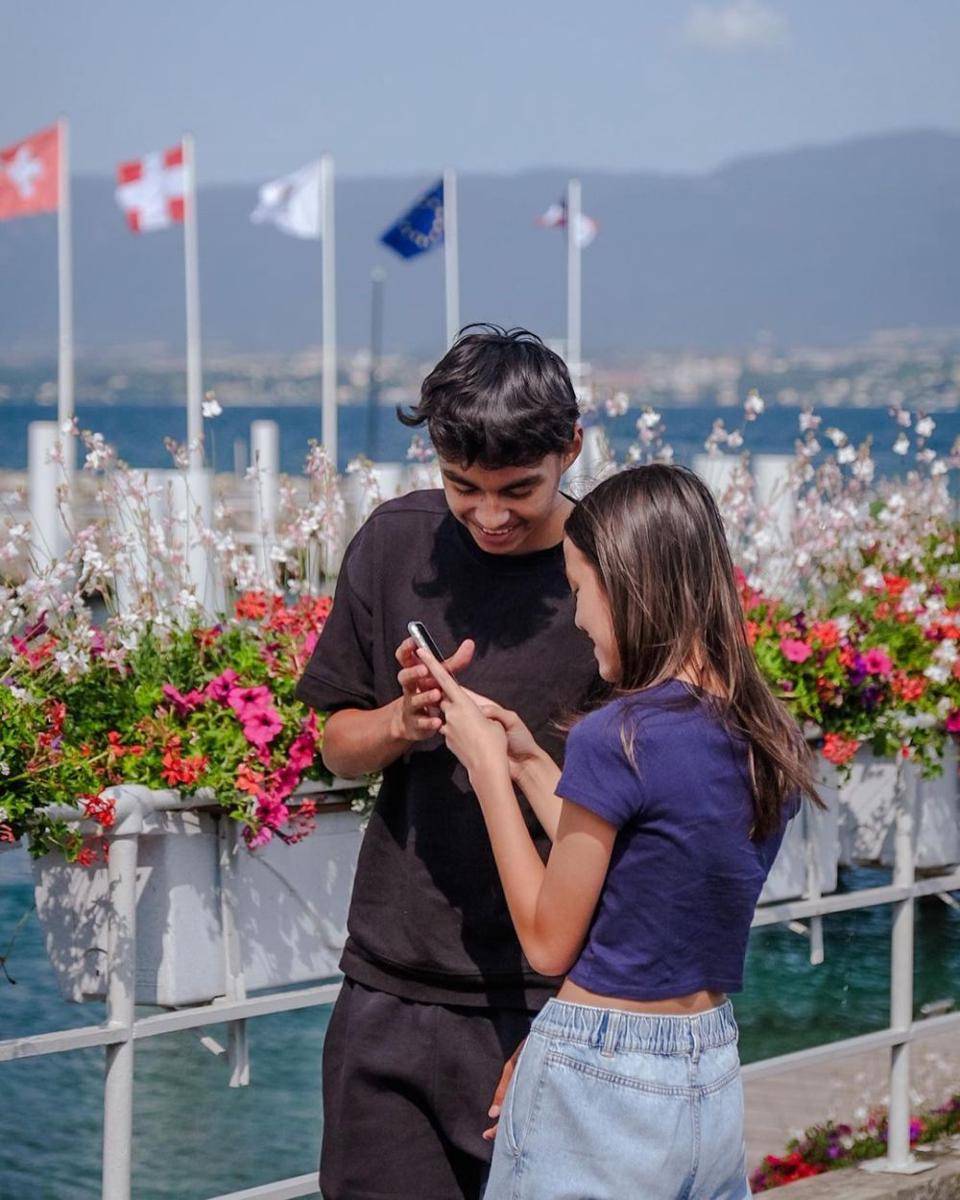potret buah hati Darius Sinathrya (instagram.com/darius_sinathrya)