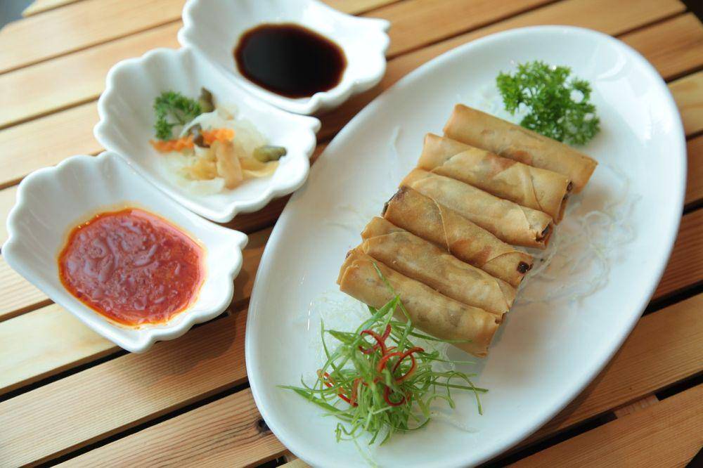 ilustrasi lumpia (pixabay.com/jonathanvalencia5)