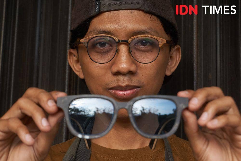 10 Potret Pemuda Solo Sulap Papan Usang Skateboard Bikin Bule Nagih