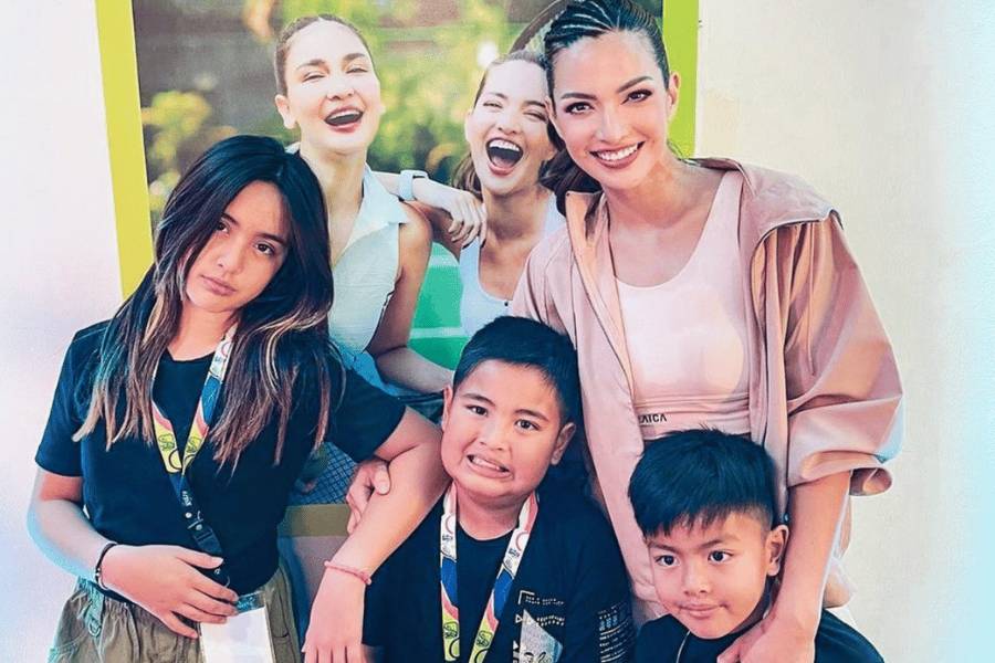 potret Nia Ramadhani bersama anak-anaknya (instagram.com/ramadhaniabakrie)