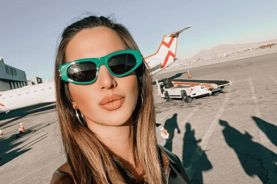 potret Nia Ramadhani sebelum travelling (instagram.com/ramadhaniabakrie)