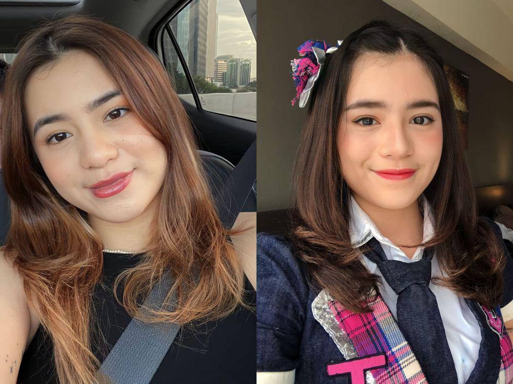 10 Potret Lawas Thalia Ivanka saat Pakai Kostum JKT48, Sudah 24 Tahun