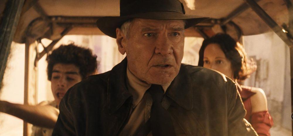 5 Pesan Kehidupan di Balik Film Indiana Jones and The Dial of Destiny