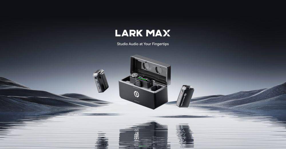 potret Hollyland Lark Max (dok. Hollyland/Lark Max)