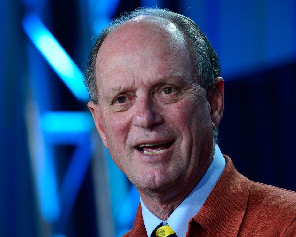 Biodata dan Profil Robert Ballard, Sosok Penemu Bangkai Kapal Titanic