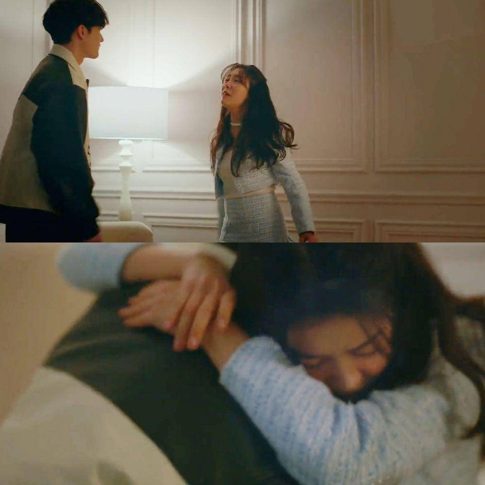 Still cut drama Korea Bitch X Rich (dok. Viu/Bitch X Rich)