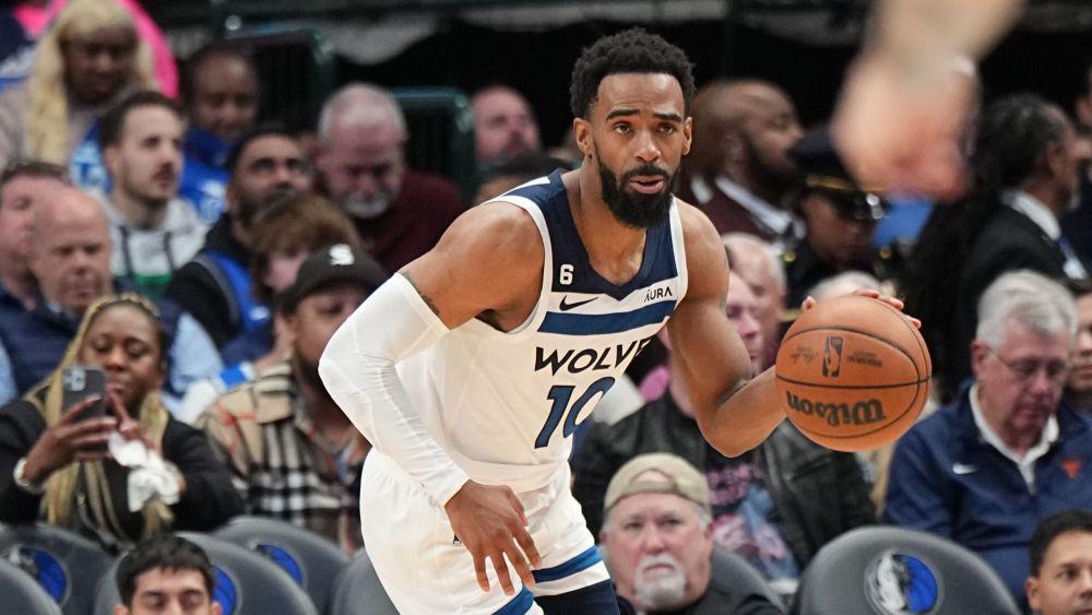 4 Draft Pick Tertinggi di Minnesota Timberwolves pada 2022/2023
