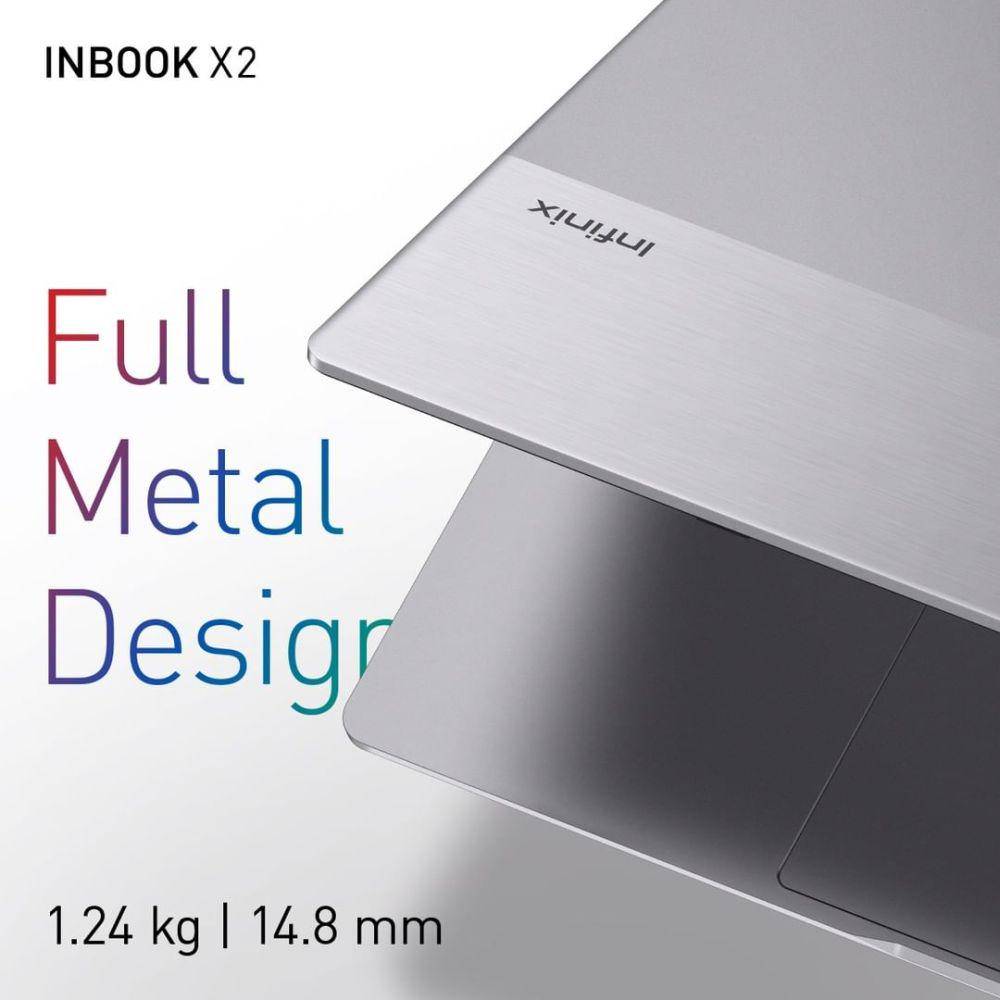 INBook X2 Gen 11 (instagram.com/infinixid)
