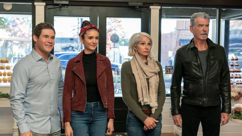The Out-Laws (dok. Netflix/The Out-Laws)