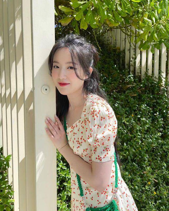 Shuahua (G)I-dle (instagram.com/yeh.shaa_)