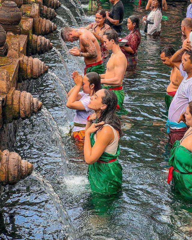 Tempat meditasi rekomendasi di Bali. (instagram/eleutha)