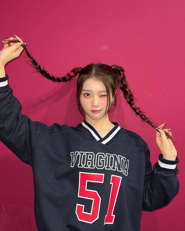 Xiaoting Kep1er (instagram.com/official.kep1er)