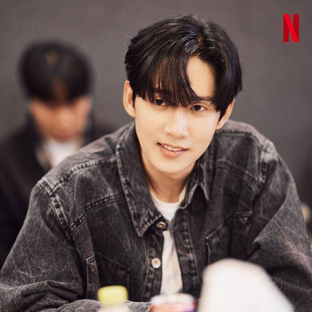 Park Sung Hoon (instagram.com/netflixkr)
