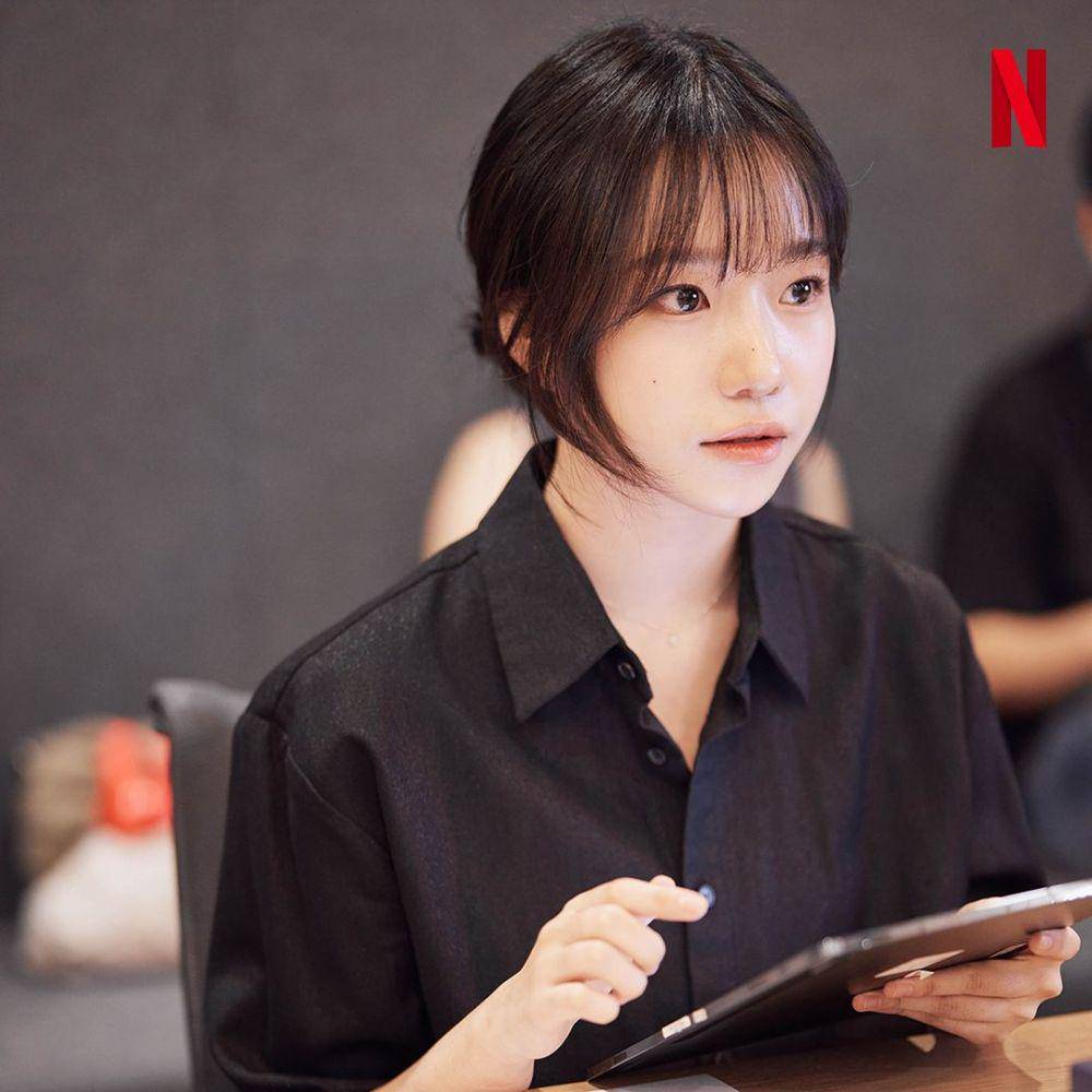 Jo Yuri (instagram.com/netflixkr)