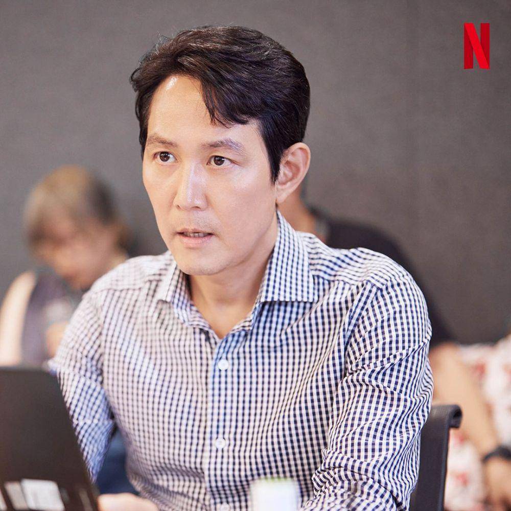 Lee Jung Jae (instagram.com/netflixkr)