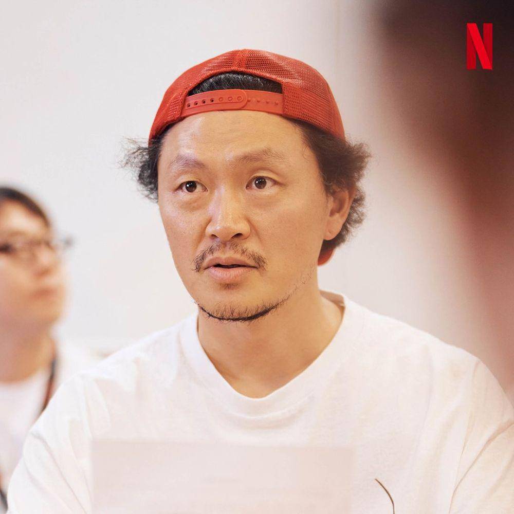 Yang Dong Geun (instagram.com/netflixkr)