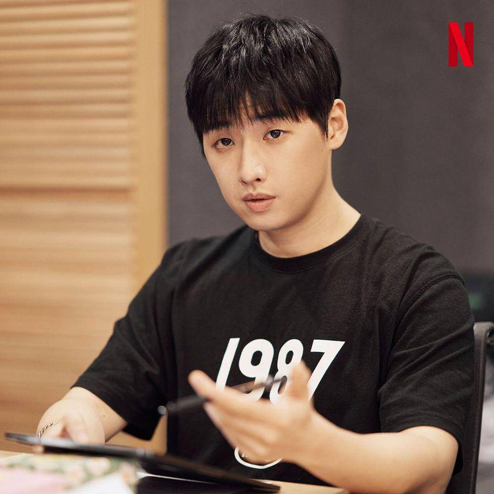 David Lee (instagram.com/netflixkr)