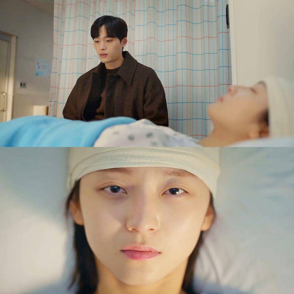Still cut drama Korea Bitch X Rich (dok. Viu/Bitch X Rich)