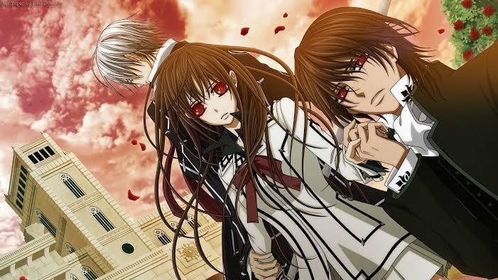 7 Anime tentang Vampire yang Akan Membuatmu Bergidik Ngeri