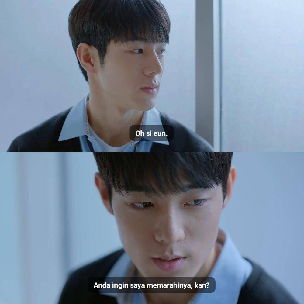 Still cut drama Korea Bitch X Rich (dok. Viu/Bitch X Rich)