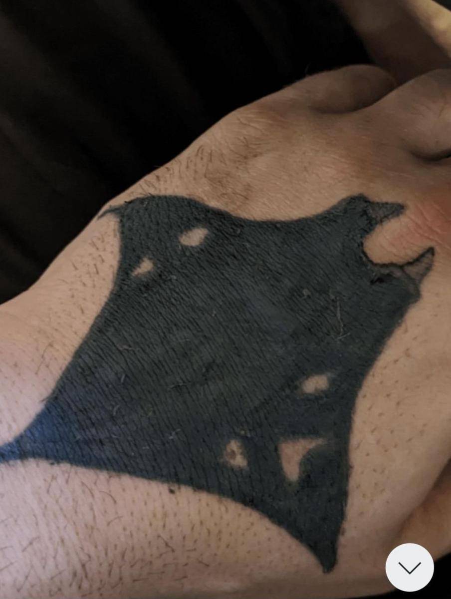 potret tato Batman bikin ngakak (reddit.com/user/Hopeful-Extension-20)