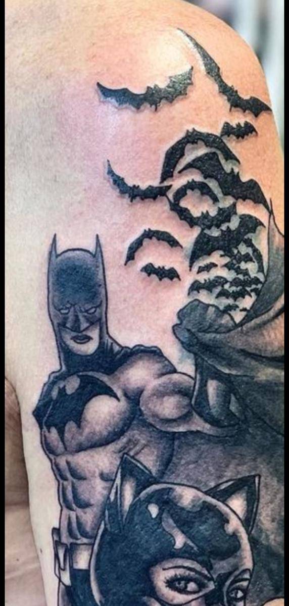 potret tato Batman bikin ngakak (reddit.com/user/liamProd)