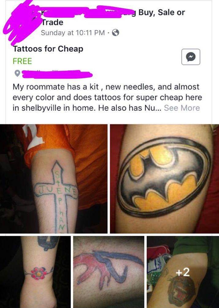 potret tato Batman bikin ngakak (reddit.com/user/picklevirgin)