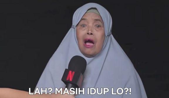 7 Potret Ibu Sartika Promo Extraction 2 Bareng Chris Hemsworth