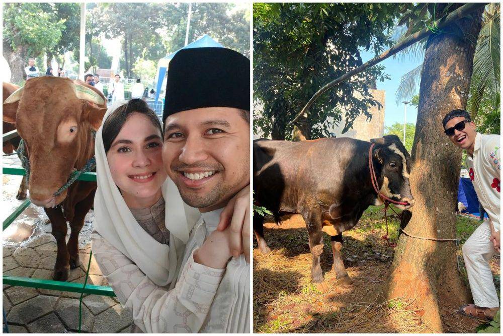 potret Arumi Bachsin dan suami | Fadly Faisal (instagram.com/arumibachsin_94 | instagram.com/fadlyfsl_)