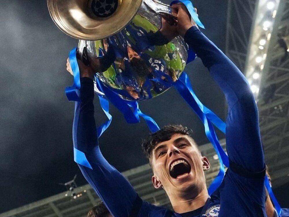 Kai Havertz (twitter.com/kaihavertz29)
