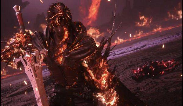 Salah satu seri game FF yang paling suram dan gritty (dok. Square Enix/Final Fantasy XVI)