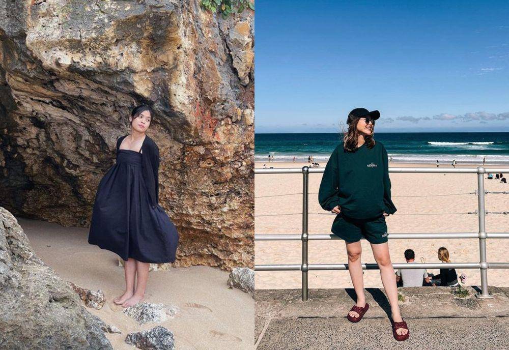 adu gaya Gregoria Mariska vs. Mitzi Abigail (instagram.com/gregoriamrska | instagram.com/mitziabigail)