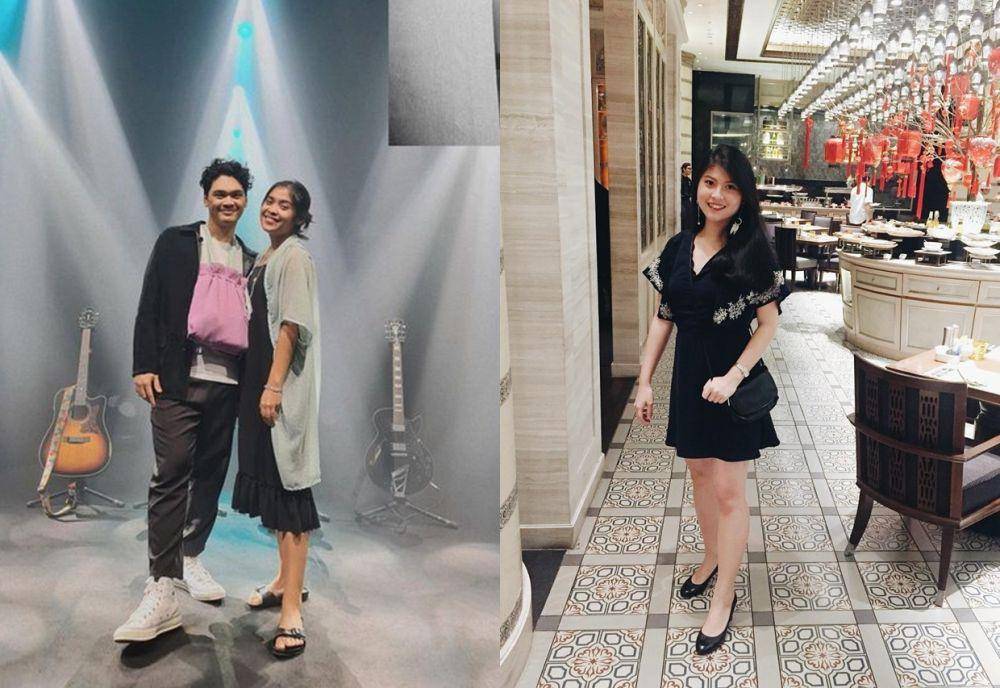 adu gaya Gregoria Mariska vs. Mitzi Abigail (instagram.com/gregoriamrska | instagram.com/mitziabigail)