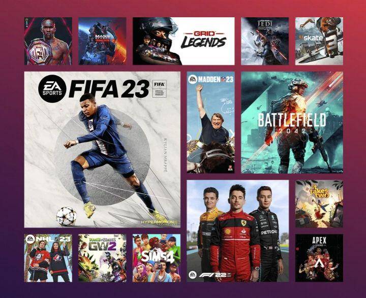 katalog game EA Play di PS4 (playstation.com)