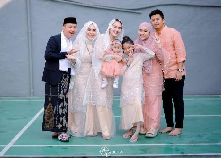 Idul adha Ayu Tingting (Instagram.com/ayutingting92)