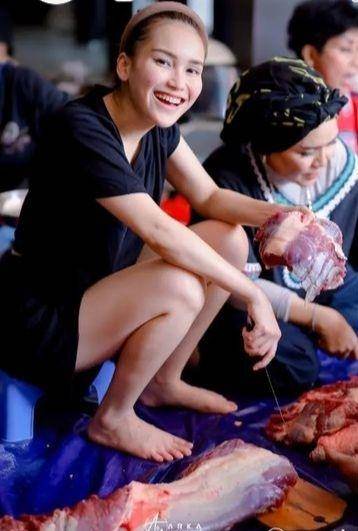 Idul adha Ayu Tingting (Instagram.com/ayutingting92)