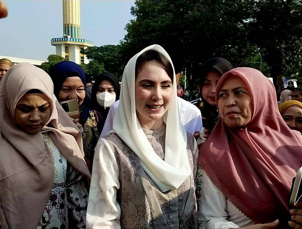 Idul Adha, Arumi Bachsin Siapkan 3 Menu Spesial Buat Suami dan Anak