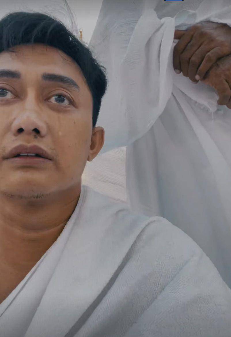 potret artis rayakan Idul Adha di Tanah Suci (instagram.com/boby_tince)