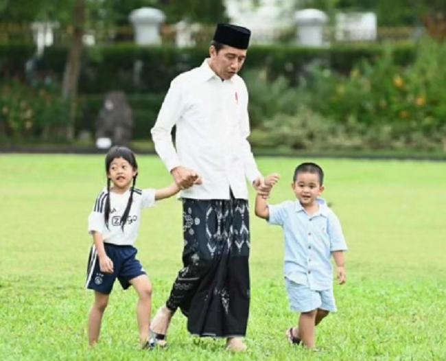 8 Momen Politisi Rayakan Idul Adha 1444 H, Jokowi hingga AHY