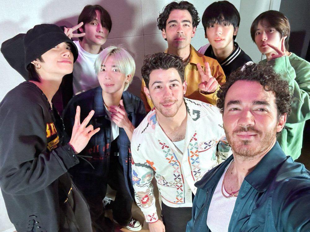Kolaborasi TXT dengan Jonas Brothers Rilis, Berikut Faktanya!