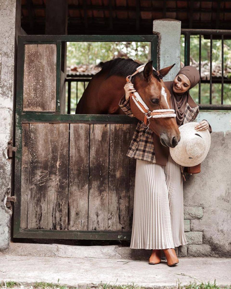 Potret Zaskia Sungkar (Instagram.com/zaskiasungkar15)