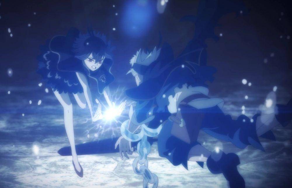 Secre Swallowtail (dok. Pierrot/ Black Clover)