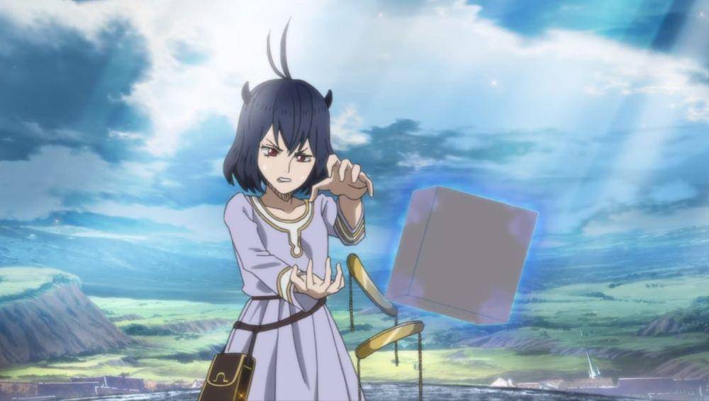 Secre Swallowtail (dok. Pierrot/ Black Clover)