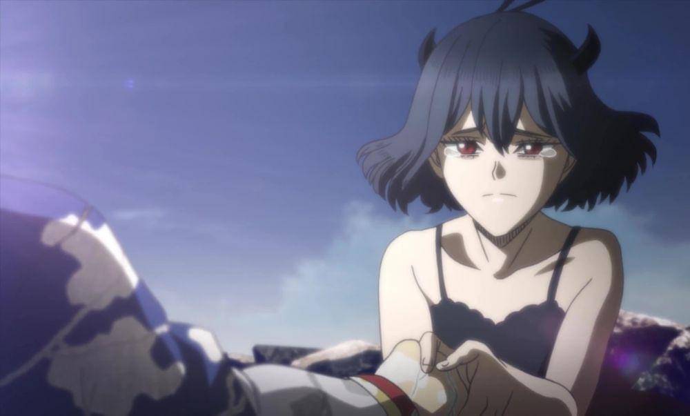 Secre Swallowtail (dok. Pierrot/ Black Clover)