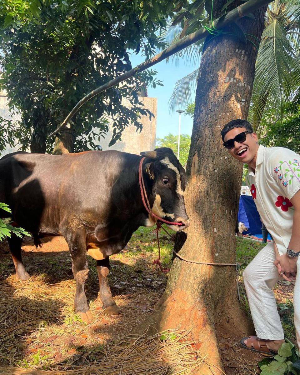 potret Fadly Faisal (instagram.com/fadlyfsl_)