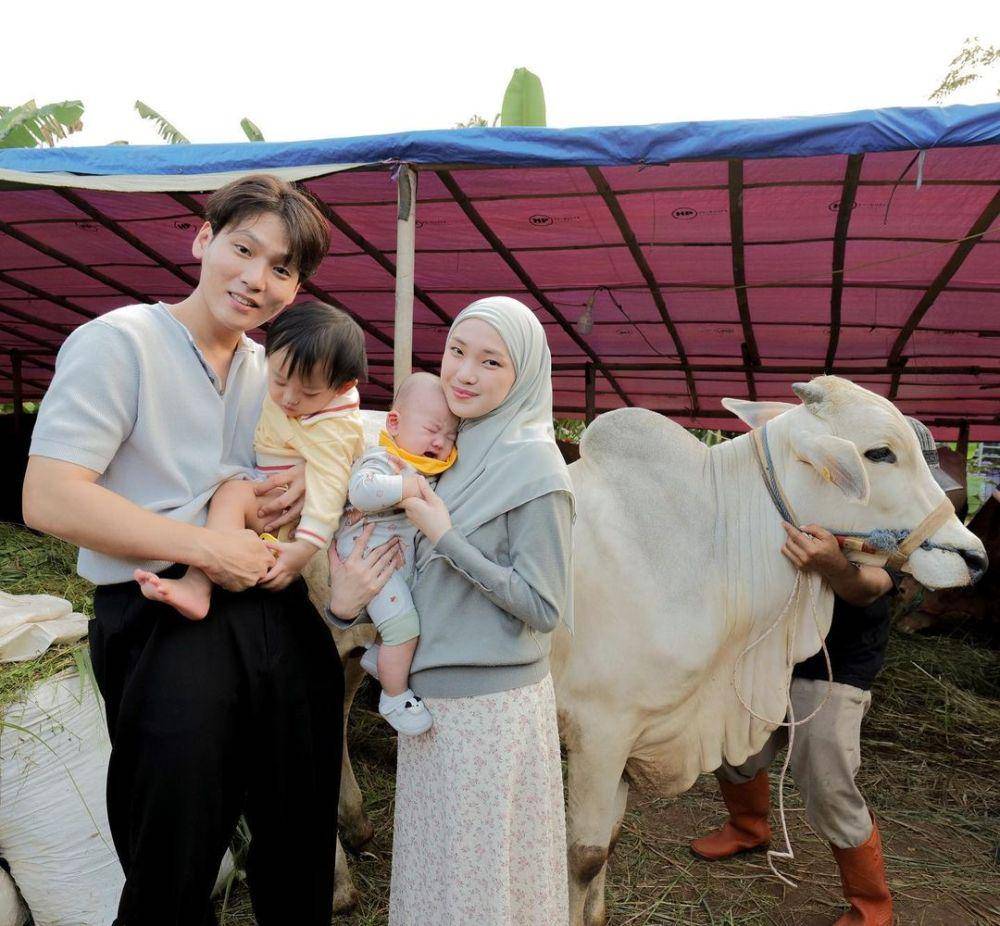 potret Julia Prastini dan keluarga (instagram.com/juliaprt7)