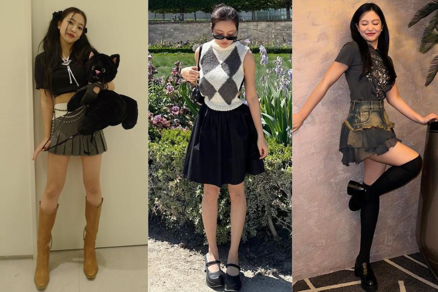 9 Gaya Feminin ala Yeri Red Velvet, Bak Boneka Hidup!