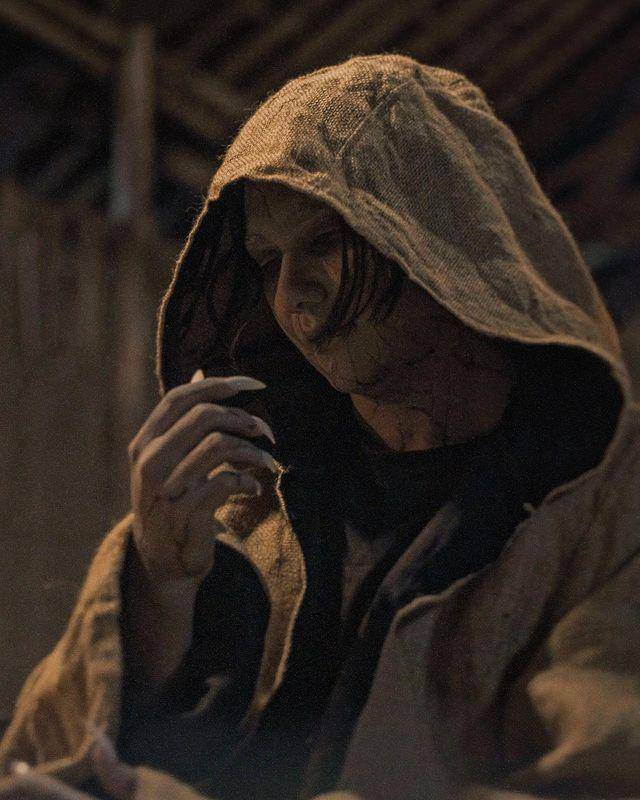 Adipati Dolken di film Para Betina Pengikut Iblis (instagram.com/adipati)